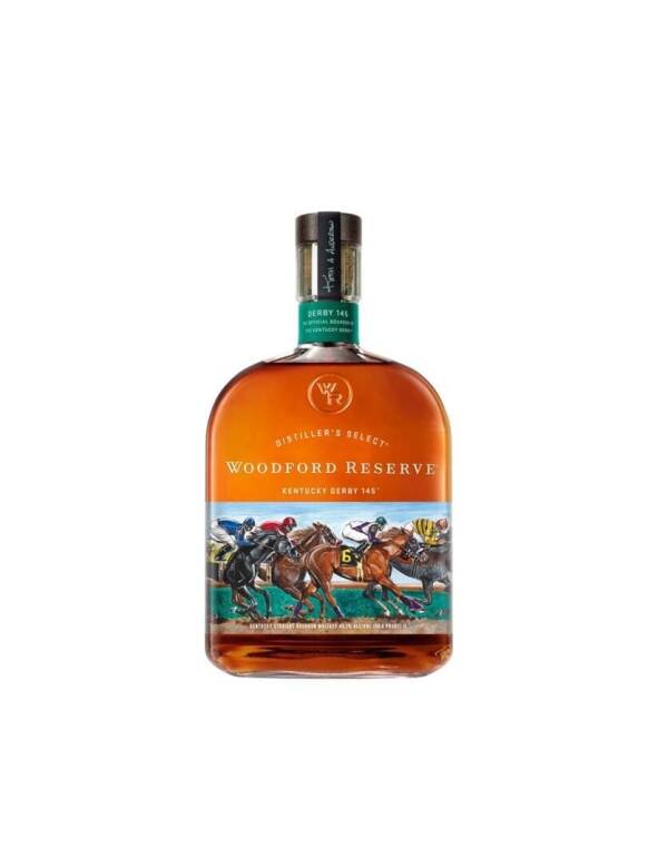 Woodford Reserve - Kentucky Derby 145 - 2019 Release