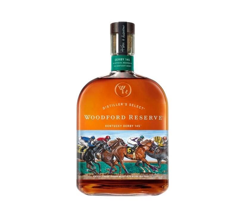 Woodford Reserve - Kentucky Derby 145 - 2019 Release