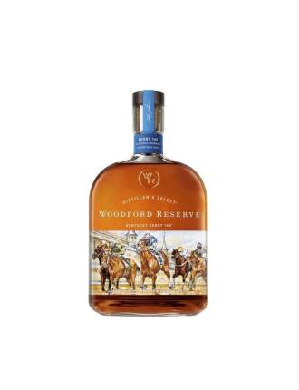 SAMPLE - Woodford Reserve – Kentucky Derby 146 – 2020 Release