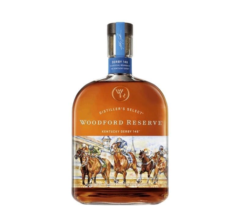 Woodford Reserve – Kentucky Derby 146 – 2020 Release