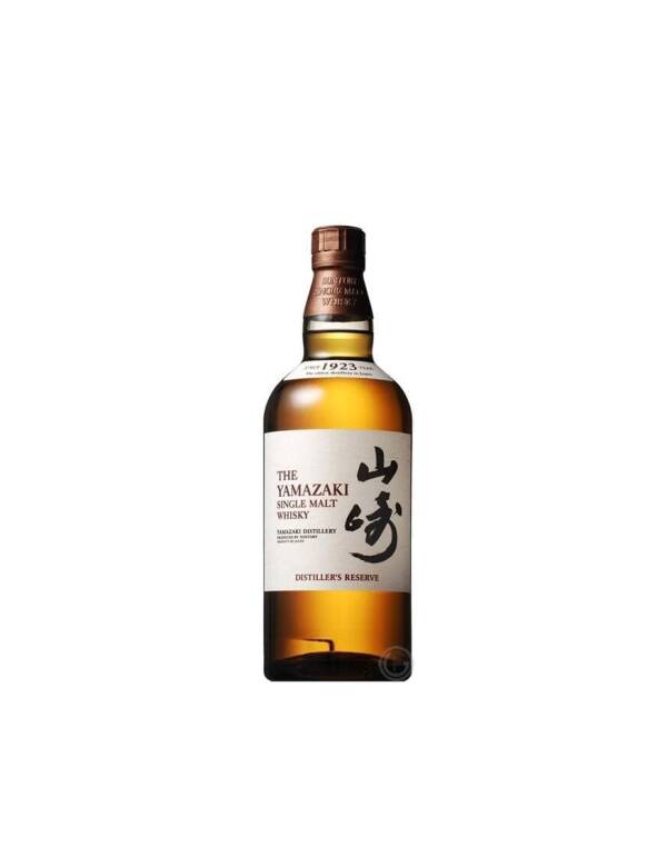 Yamazaki Distiller’s Reserve