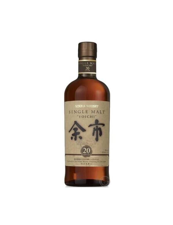 Yoichi (20 Jahre) Cask Strength