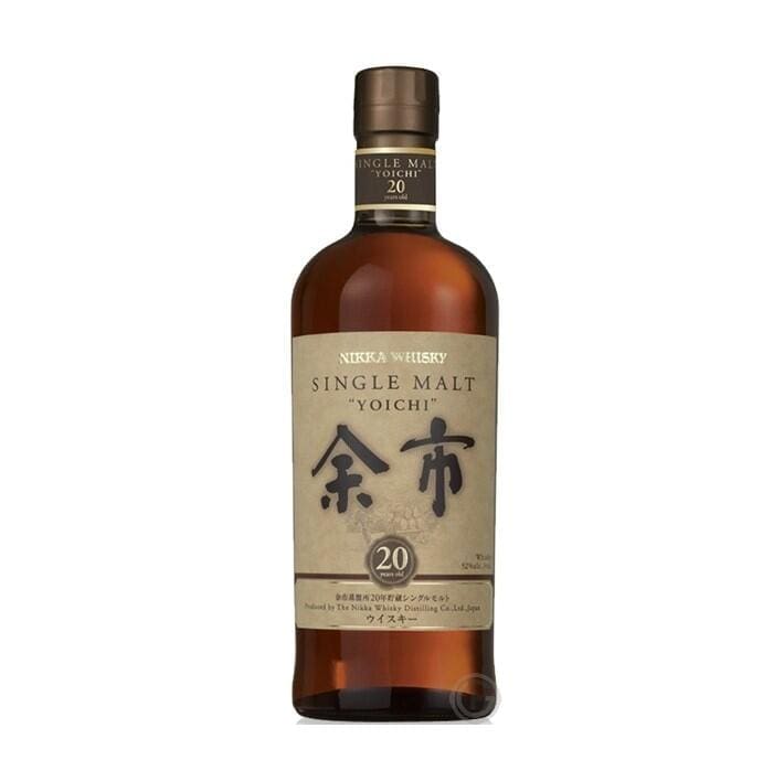 Yoichi (20 Jahre) Cask Strength