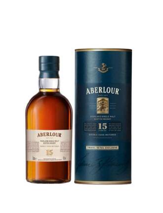 Aberlour (15 Jahre) Travel Retail Exclusive