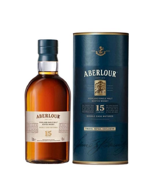 Aberlour (15 Jahre) Travel Retail Exclusive