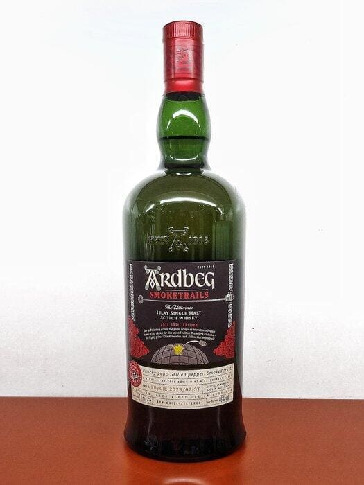 Ardbeg Smoketrails Côte Rôtie Edition