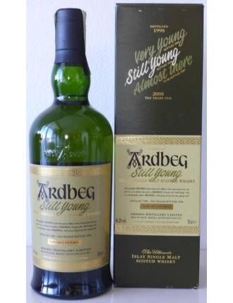 Ardbeg - Still Young (1998)