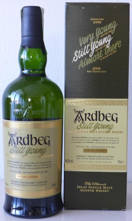 Ardbeg - Still Young (1998)