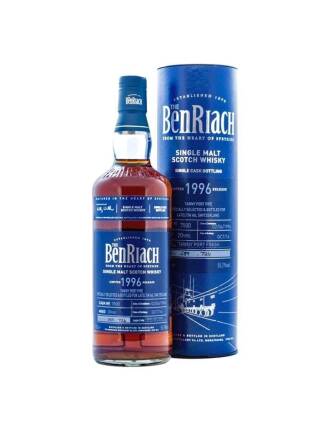 Benriach (20 Jahre - 1996) Tawny Port Pipe