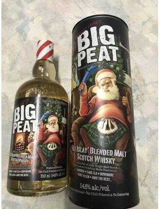 Big Peat Christmas Edition 2016