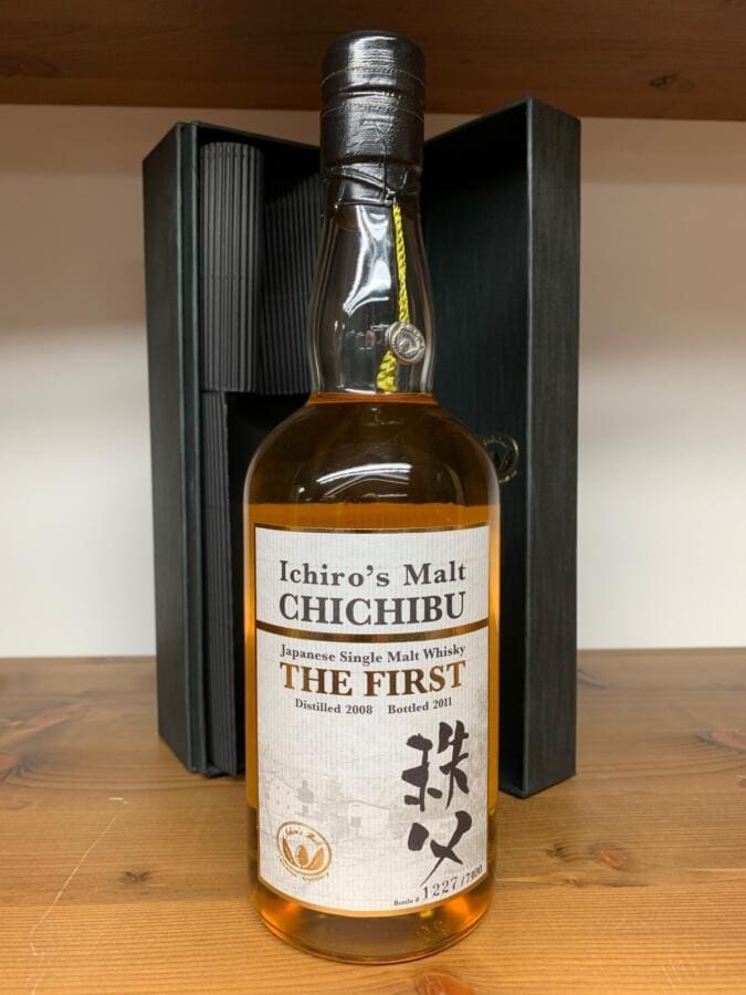 Chichibu The First