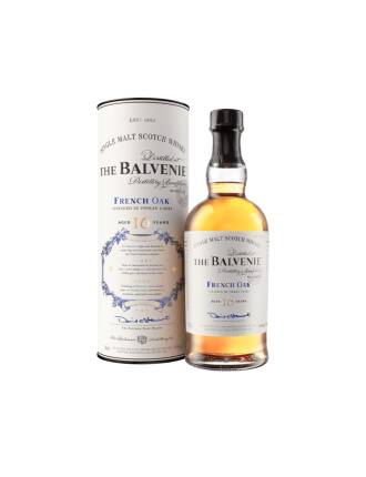 SAMPLE - The Balvenie 16 Years French Oak Single Malt