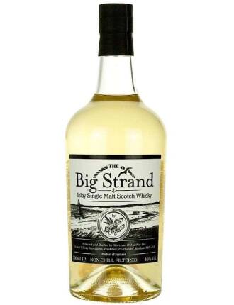 Caol Ila - The Big Strand Edition