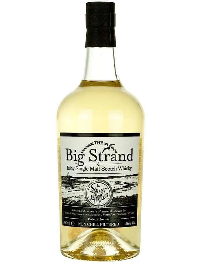 Caol Ila - The Big Strand Edition