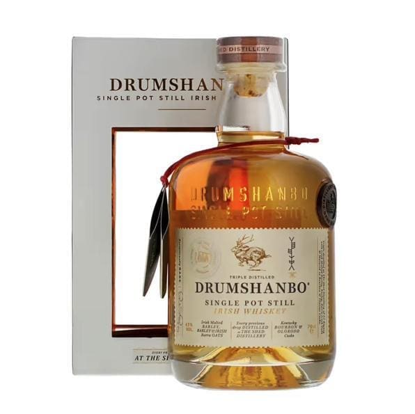 SAMPLE - Drumshanbo - Single Pot Still