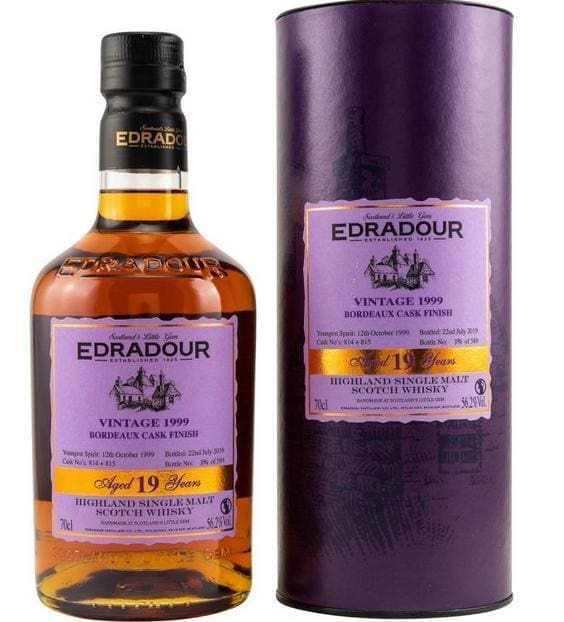 Edradour (19 Jahre - 1999)