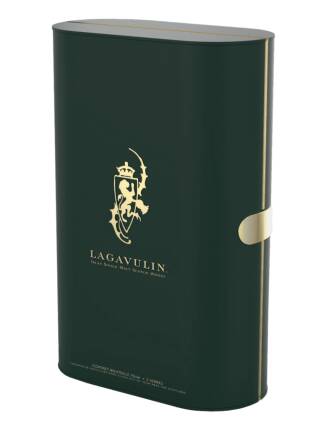 Lagavulin (8 Jahre) + 2 Gläser