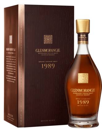 Glenmorangie 1989 Grand Vintage