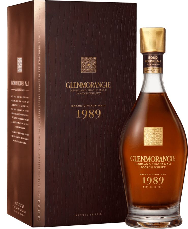 Glenmorangie 1989 Grand Vintage