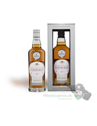 Glenburgie (21 Jahre) Gordon MacPhail