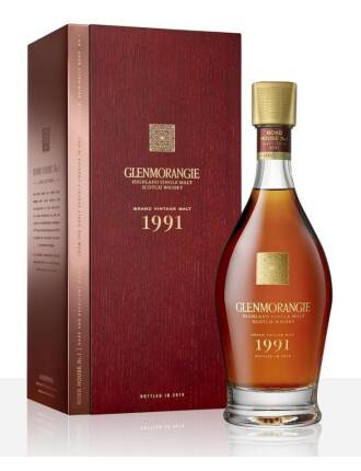 Glenmorangie Grand Vintage Malt 1991