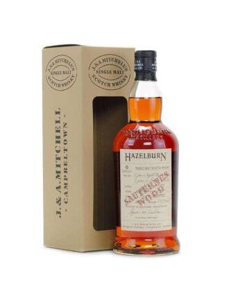 Hazelburn (8 Jahre - 2002) Sauternes Cask Finish