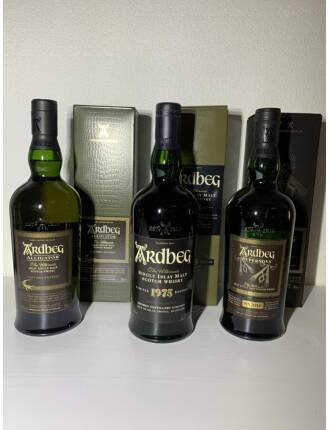 Ardbeg Trilogie