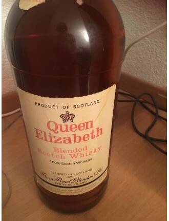 Queen Elizabeth (4.5 Liter)