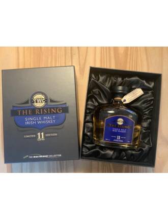 Teeling The Rising 11 years Single Malt limited