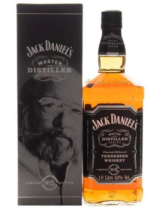 Jack Daniel's Master Distiller No. 5