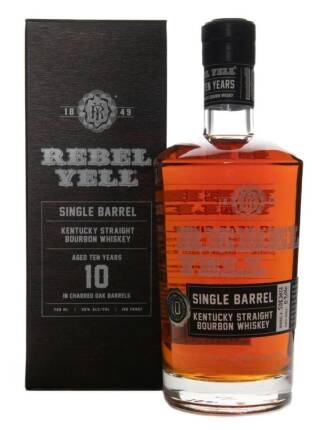Rebel Yell 10 yo