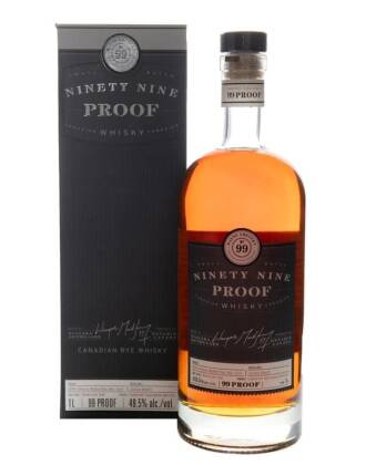 Wayne Gretzky 99 Proof