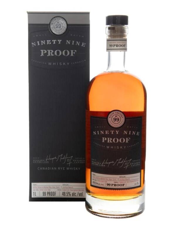 Wayne Gretzky 99 Proof