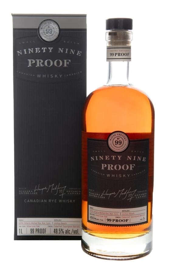 Wayne Gretzky 99 Proof