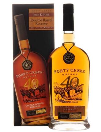 Forty Creek Double Barrel Reserve