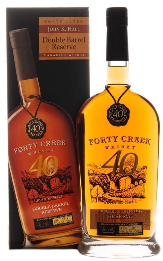 Forty Creek Double Barrel Reserve