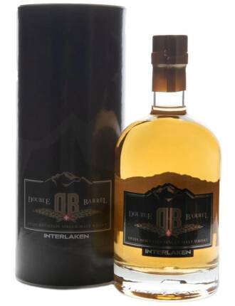 Swiss Mountain Double Barrel