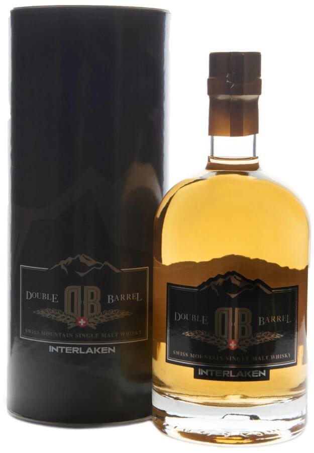 Swiss Mountain Double Barrel