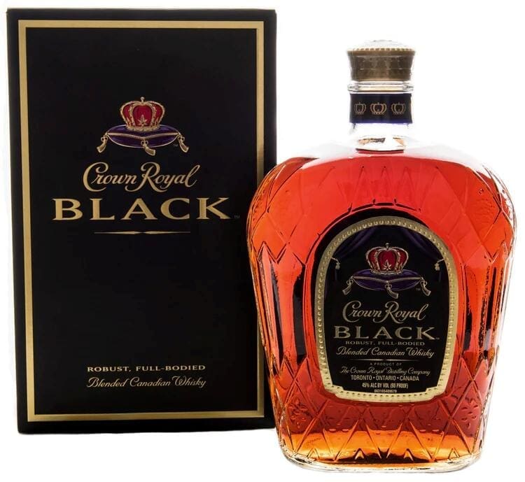 Crown Royal Black