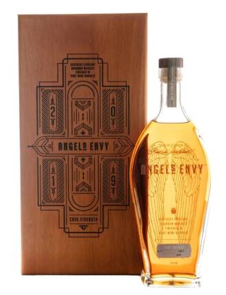 Angel's Envy Bourbon Cask Strength 2019
