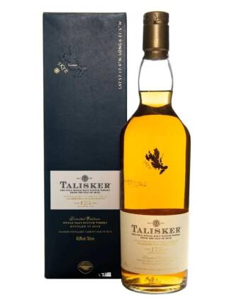 Talisker 175th Anniversary