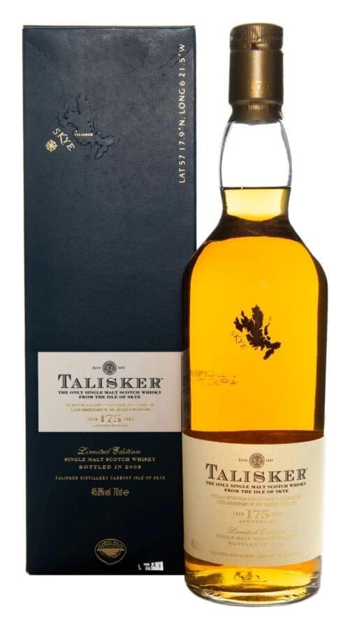 Talisker 175th Anniversary