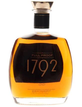 1792 Bourbon Full Proof