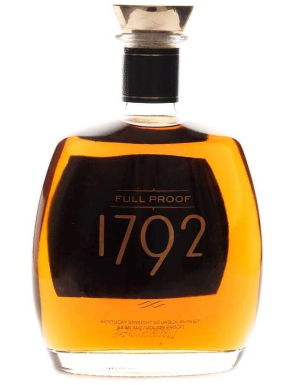 1792 Bourbon Full Proof