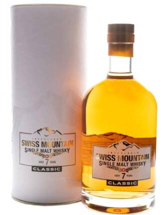 Swiss Mountain 7 yo Classic