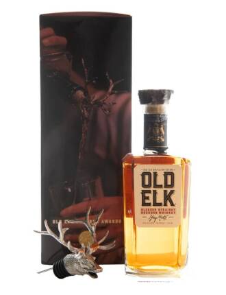 Old Elk 4 Years