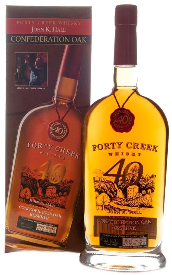 Forty Creek Confederation Oak