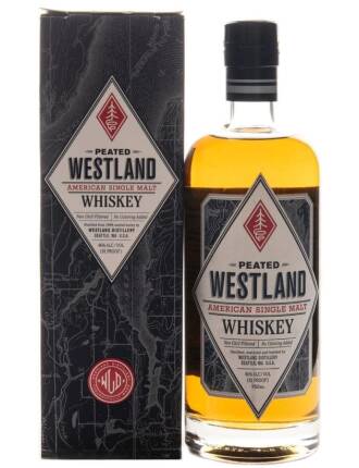 Westland Peated Malt