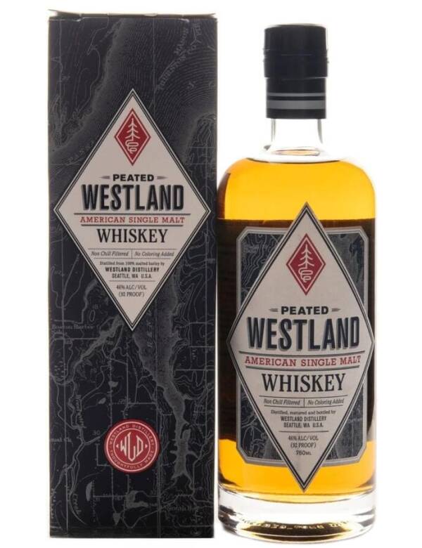 Westland Peated Malt