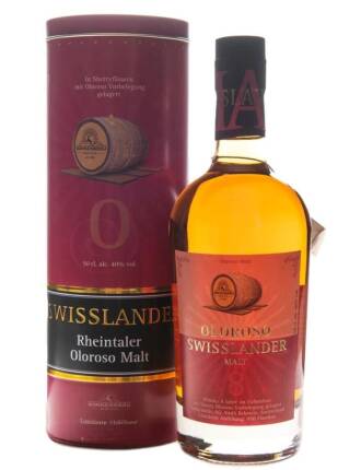 Swisslander Rheintaler Oloroso Malt